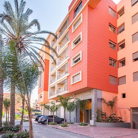 Migdal Gueliz Apart Hotel Μαρακές Εξωτερικό φωτογραφία