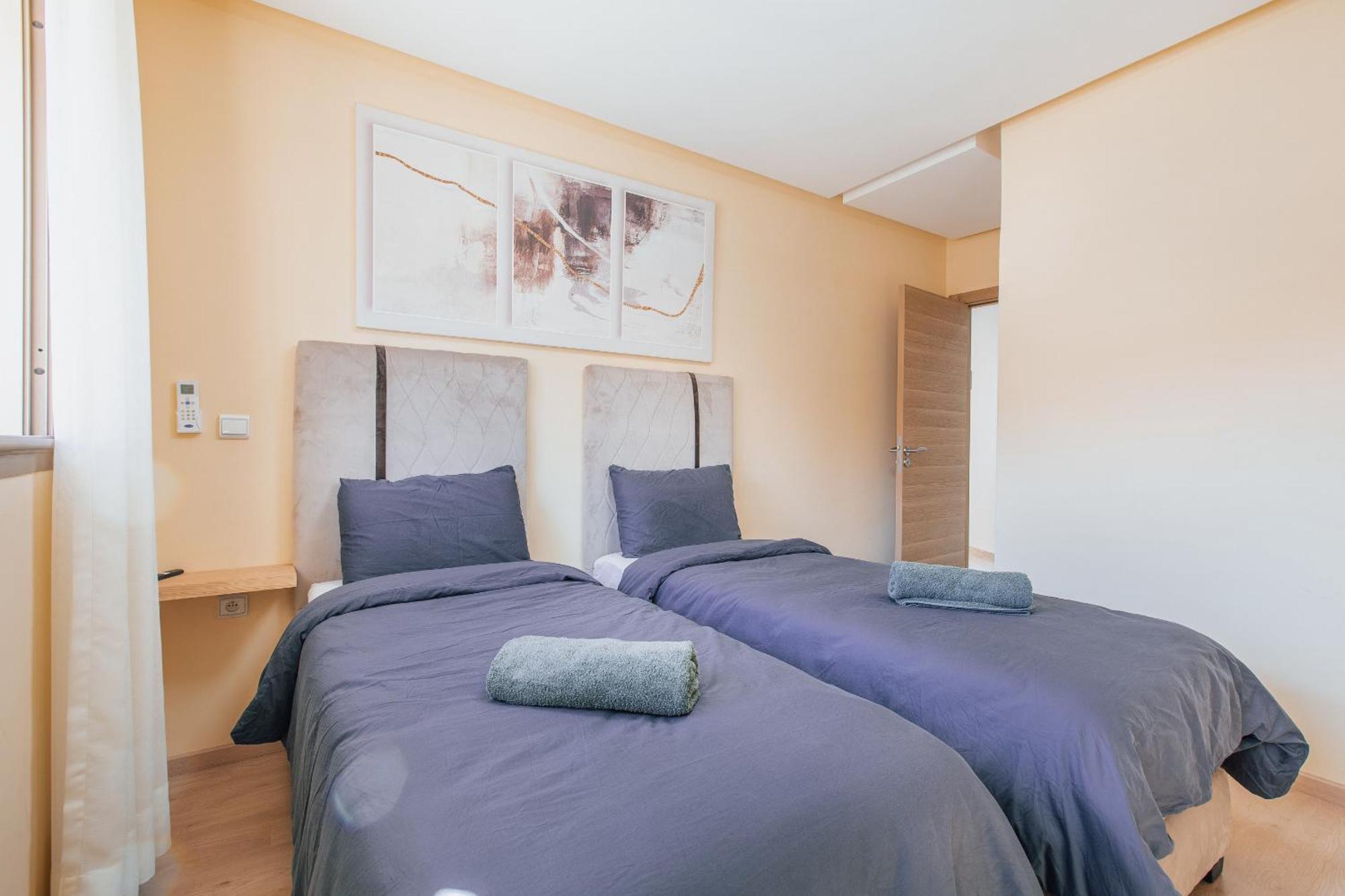 Migdal Gueliz Apart Hotel Μαρακές Εξωτερικό φωτογραφία