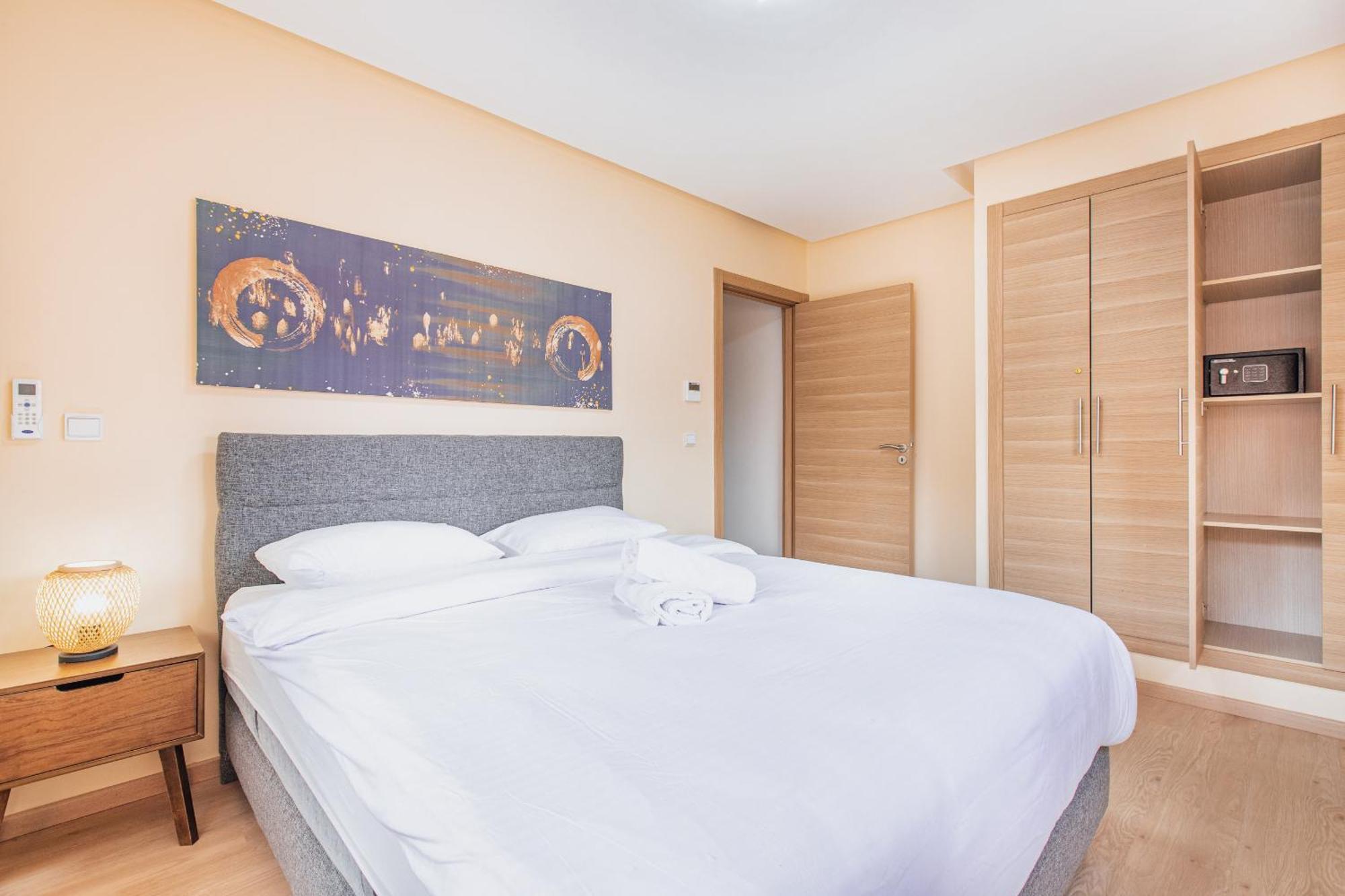 Migdal Gueliz Apart Hotel Μαρακές Εξωτερικό φωτογραφία