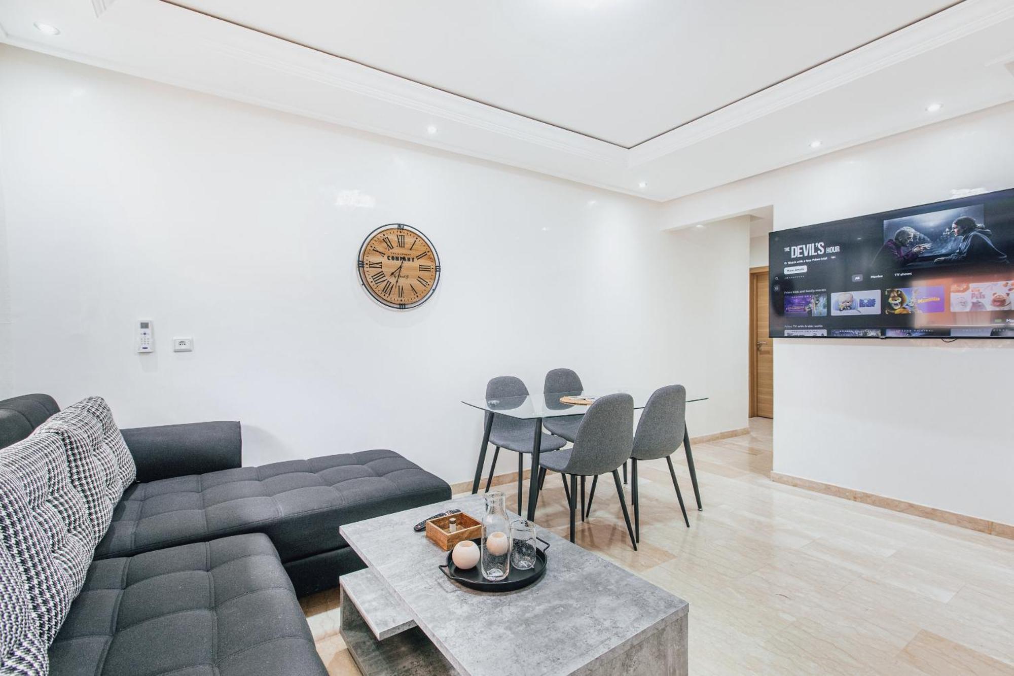 Migdal Gueliz Apart Hotel Μαρακές Εξωτερικό φωτογραφία