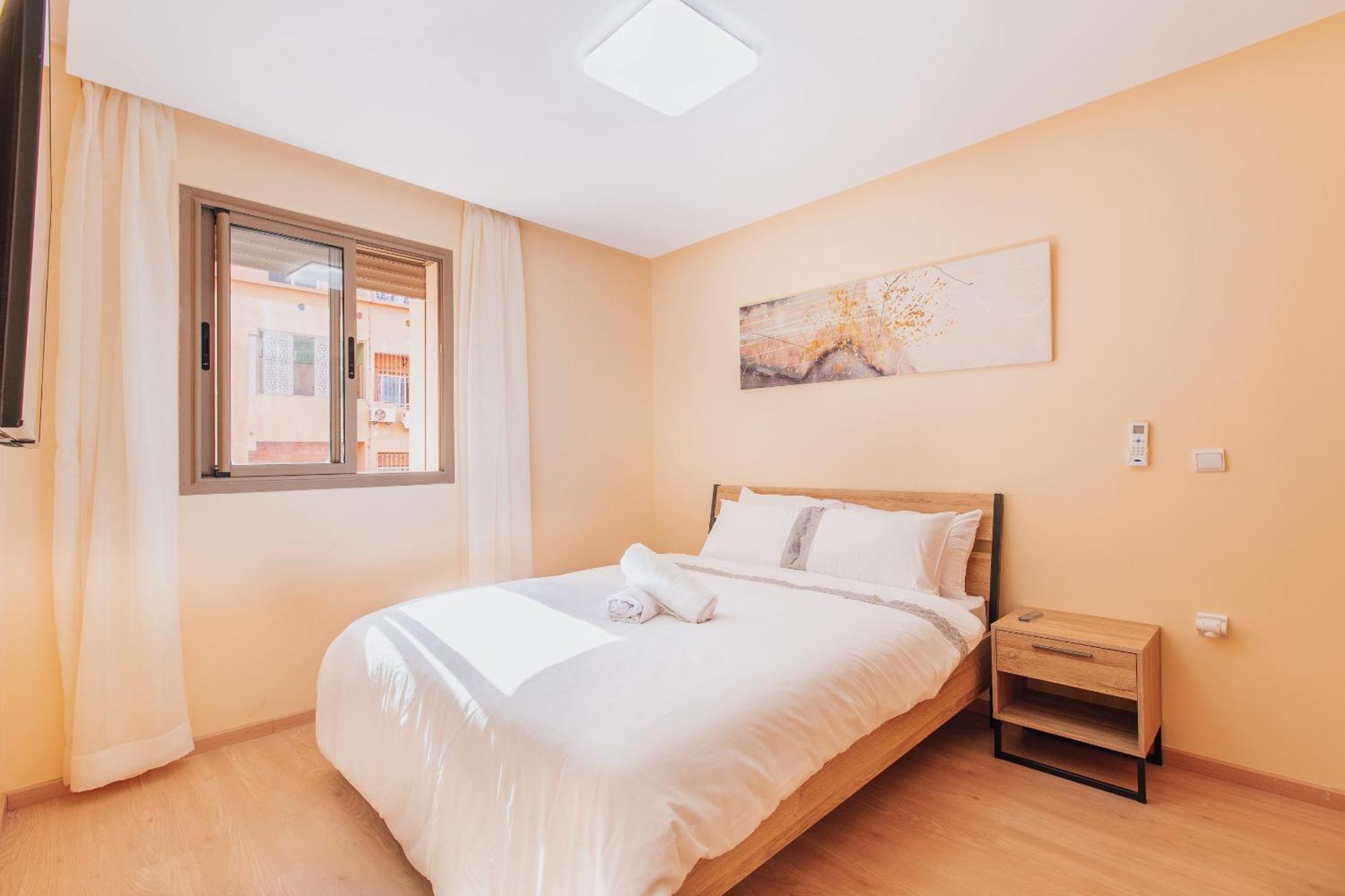 Migdal Gueliz Apart Hotel Μαρακές Εξωτερικό φωτογραφία