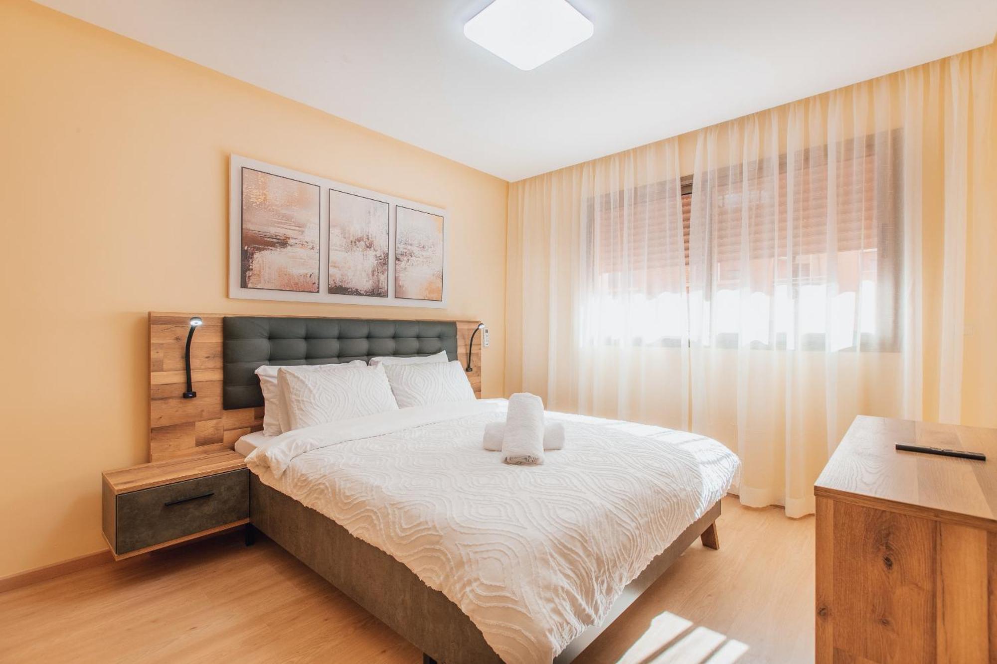 Migdal Gueliz Apart Hotel Μαρακές Εξωτερικό φωτογραφία