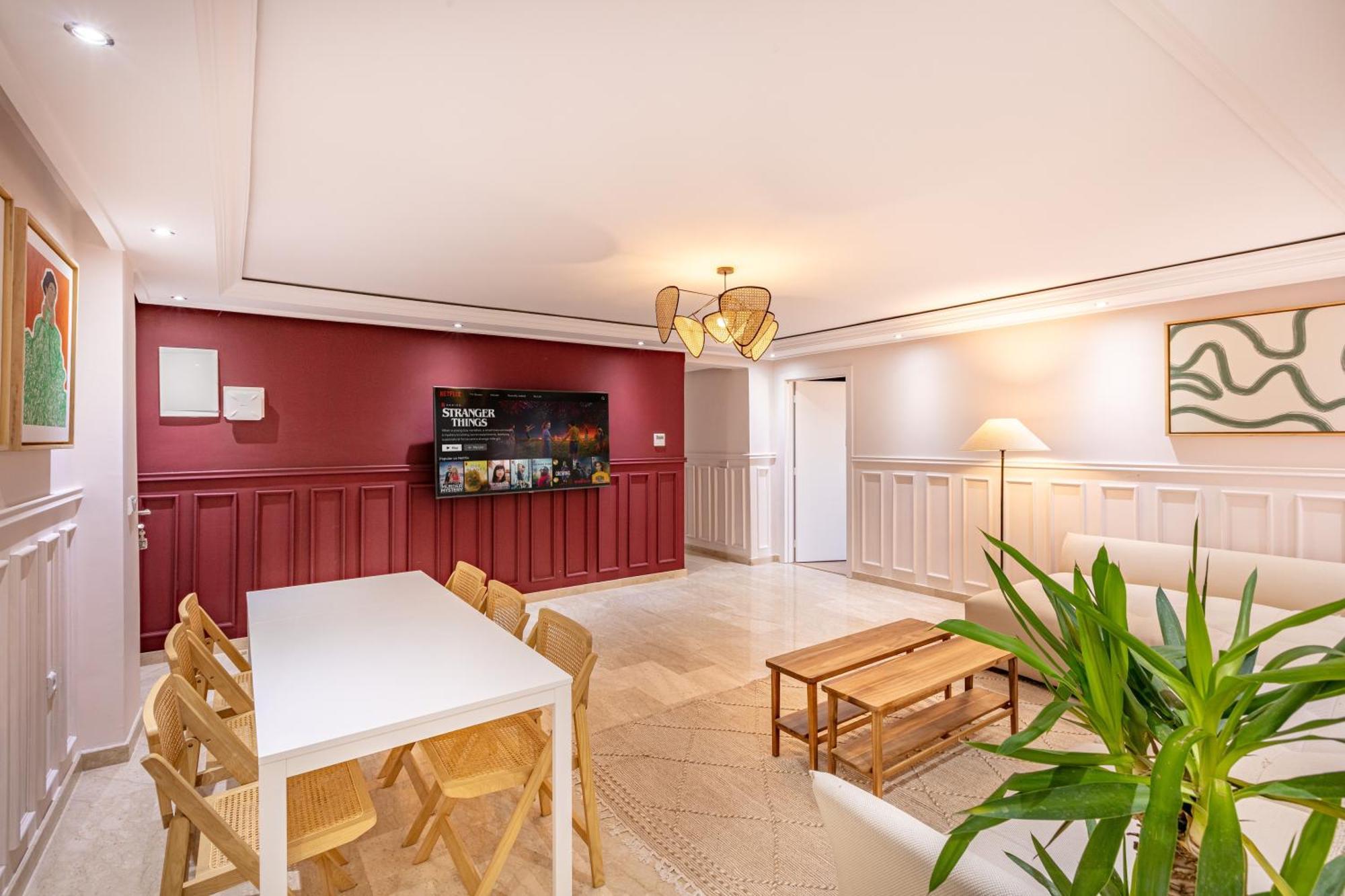 Migdal Gueliz Apart Hotel Μαρακές Εξωτερικό φωτογραφία