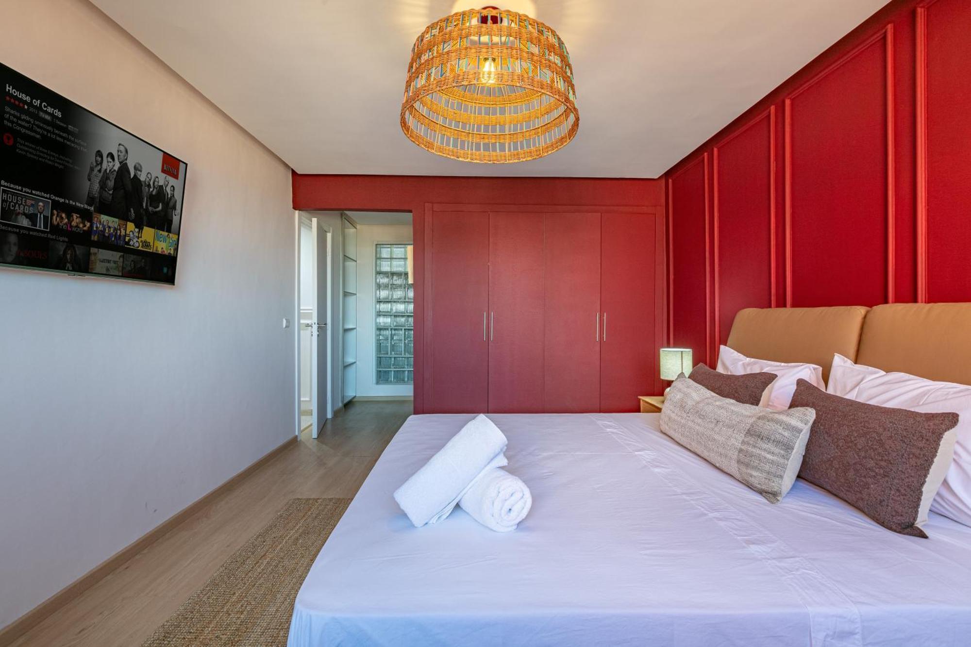 Migdal Gueliz Apart Hotel Μαρακές Εξωτερικό φωτογραφία