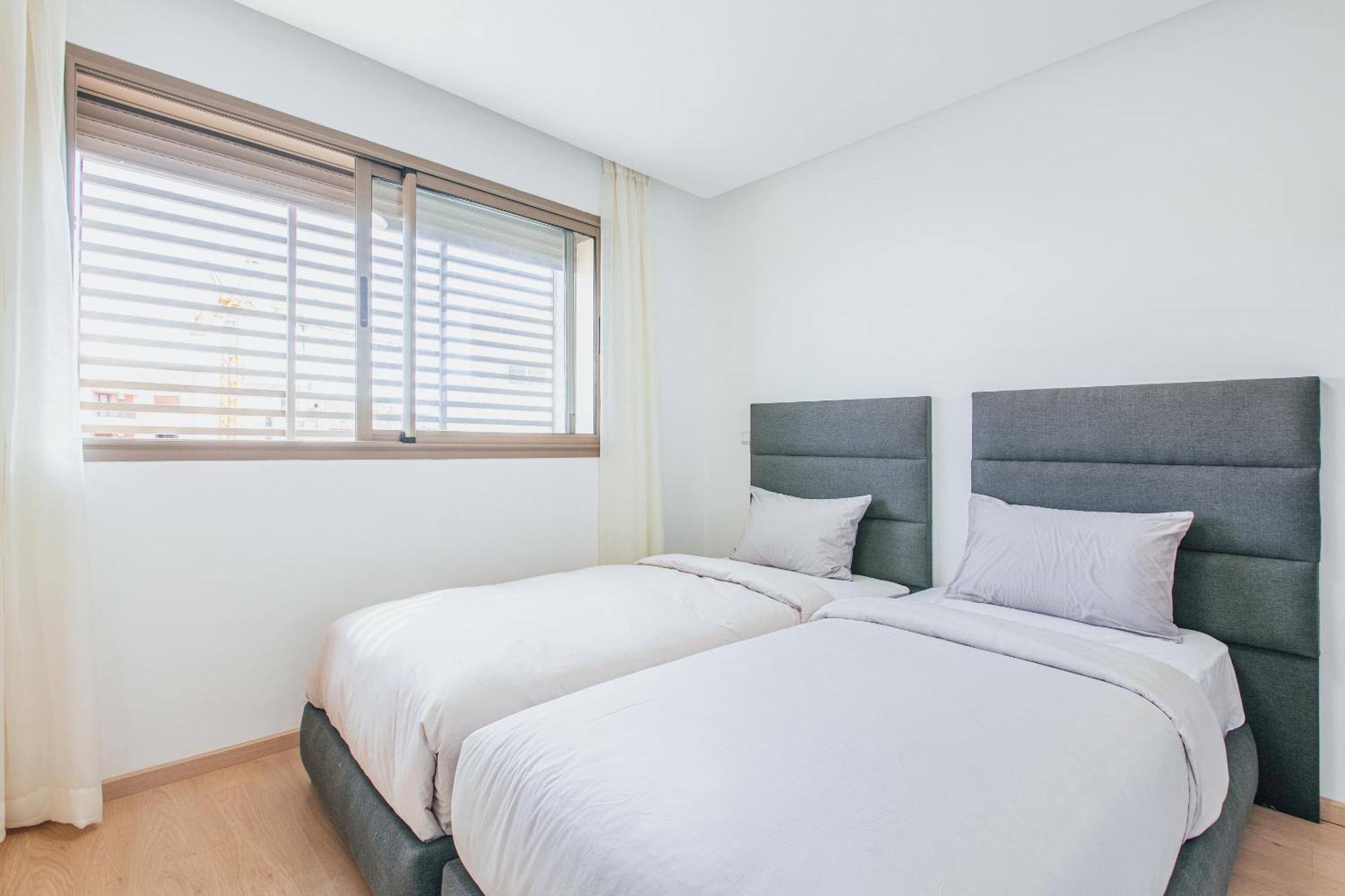 Migdal Gueliz Apart Hotel Μαρακές Εξωτερικό φωτογραφία