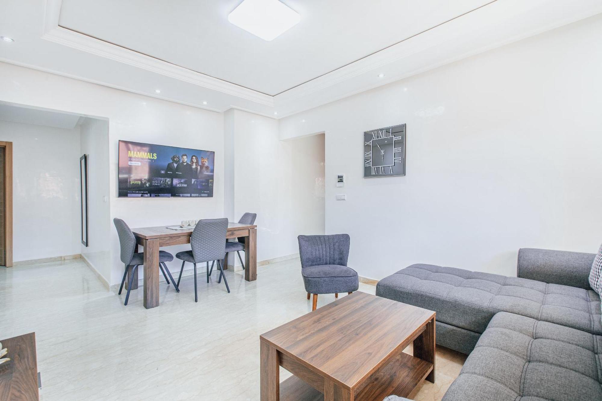 Migdal Gueliz Apart Hotel Μαρακές Εξωτερικό φωτογραφία