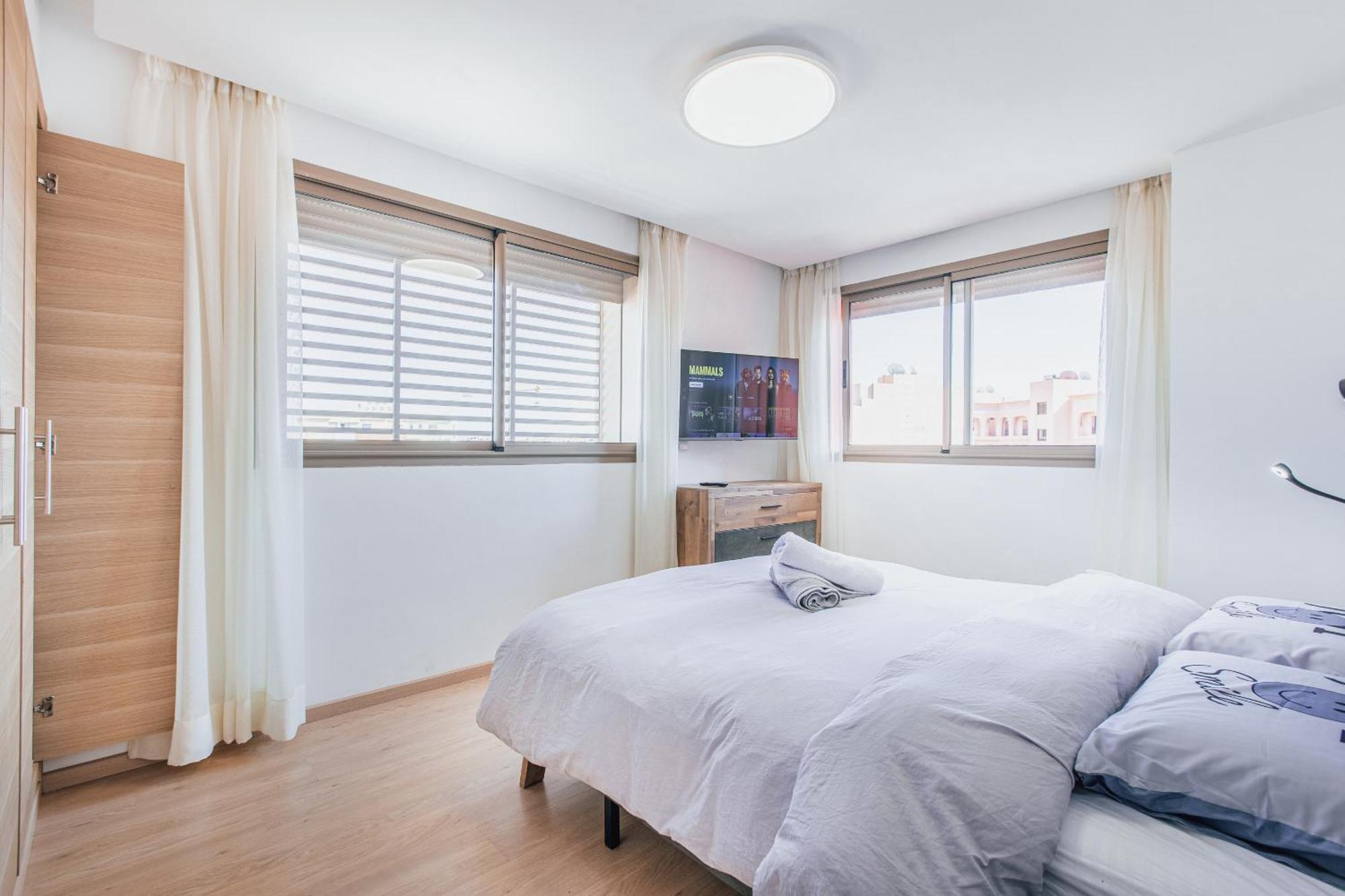 Migdal Gueliz Apart Hotel Μαρακές Εξωτερικό φωτογραφία