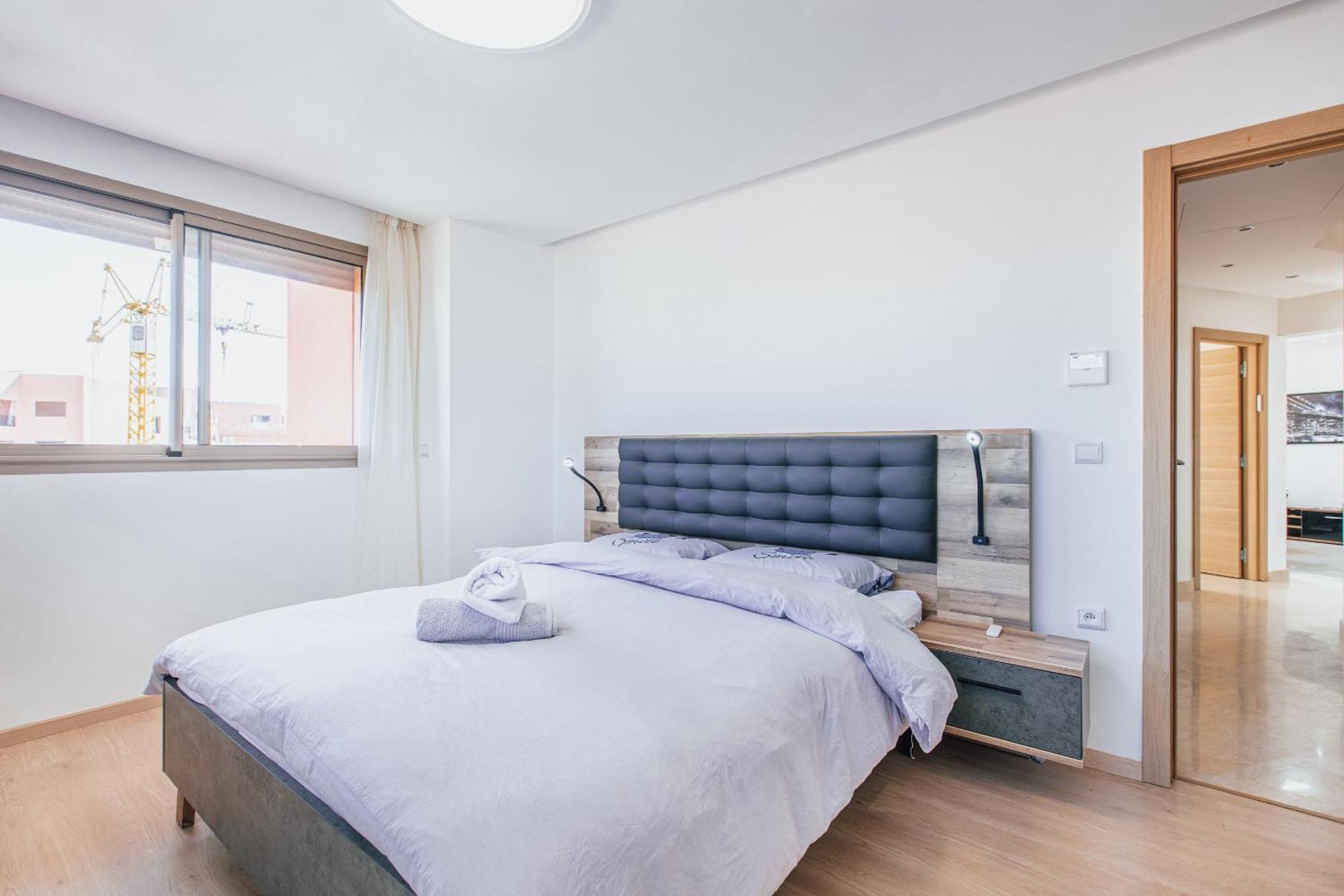 Migdal Gueliz Apart Hotel Μαρακές Εξωτερικό φωτογραφία