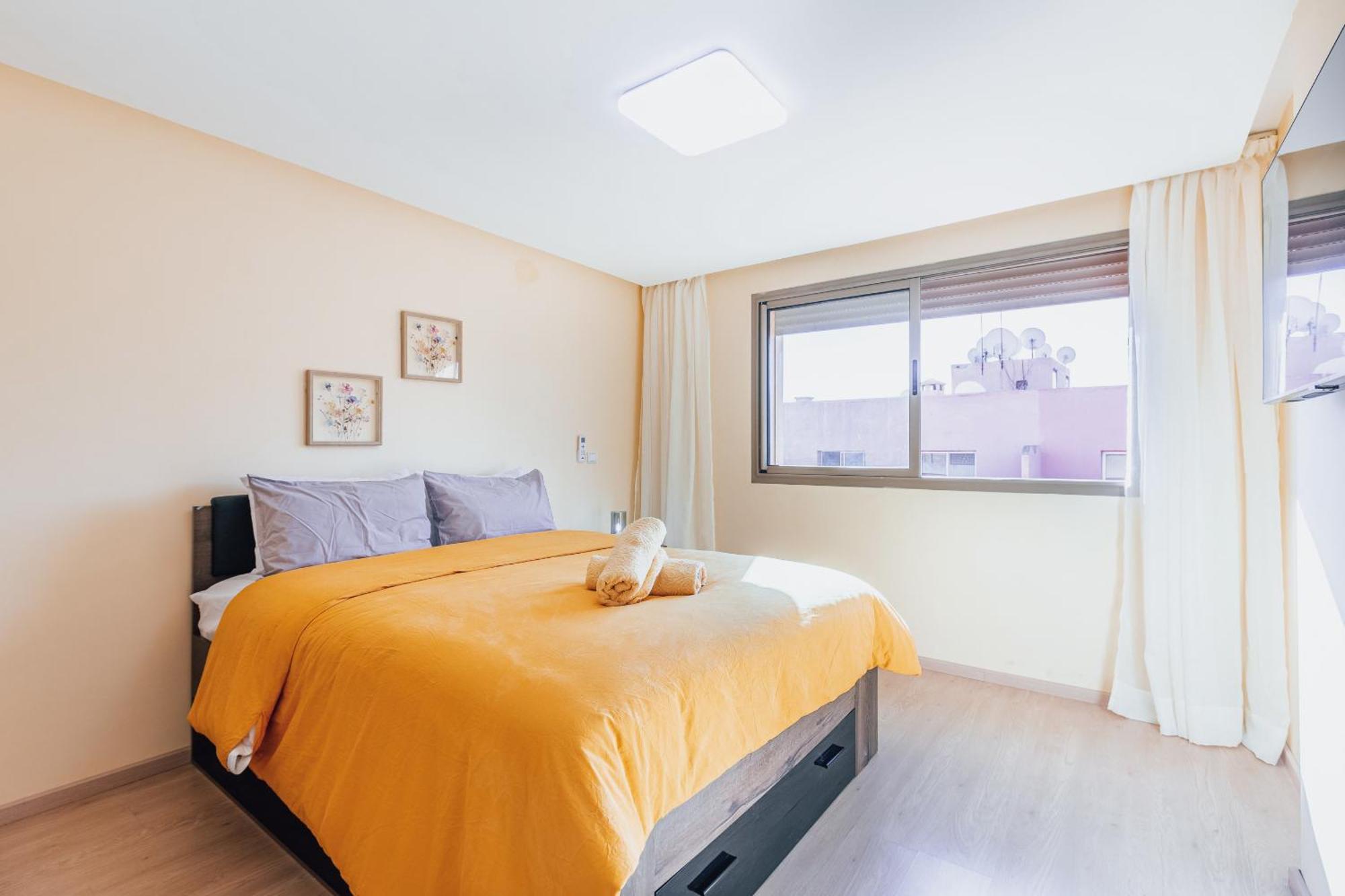 Migdal Gueliz Apart Hotel Μαρακές Εξωτερικό φωτογραφία