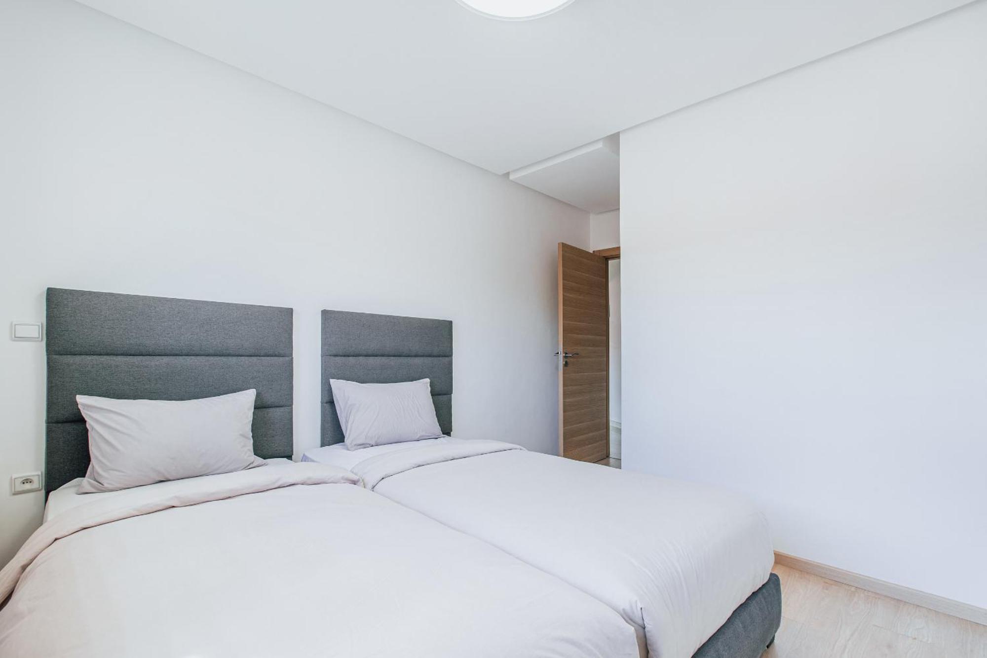 Migdal Gueliz Apart Hotel Μαρακές Εξωτερικό φωτογραφία