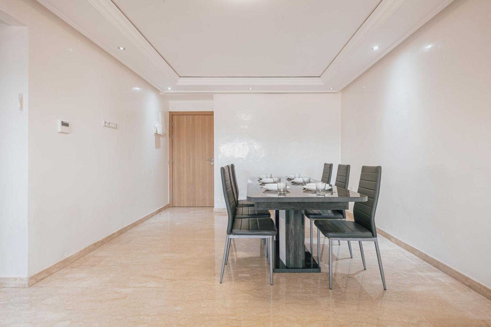 Migdal Gueliz Apart Hotel Μαρακές Εξωτερικό φωτογραφία