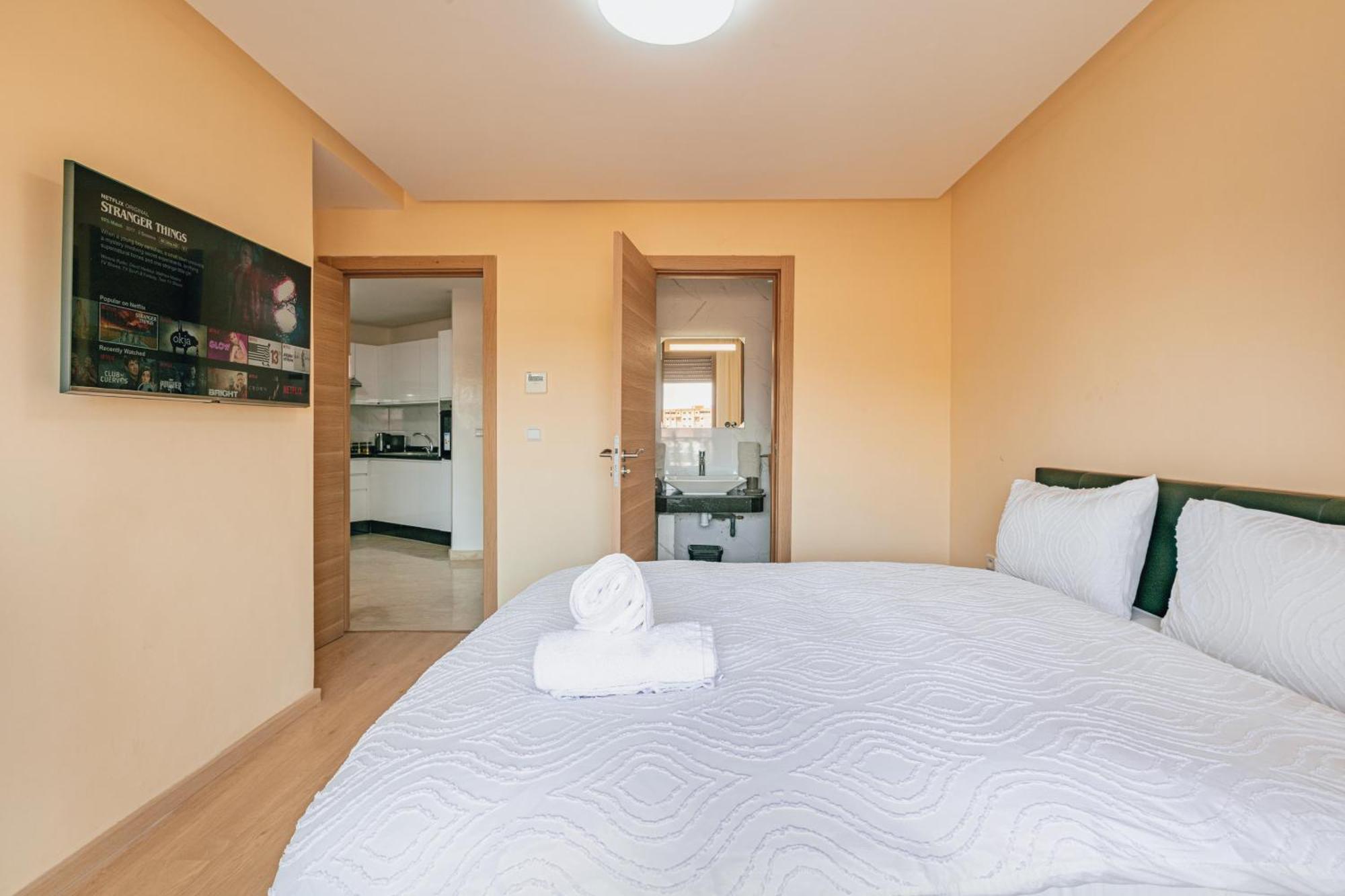Migdal Gueliz Apart Hotel Μαρακές Εξωτερικό φωτογραφία