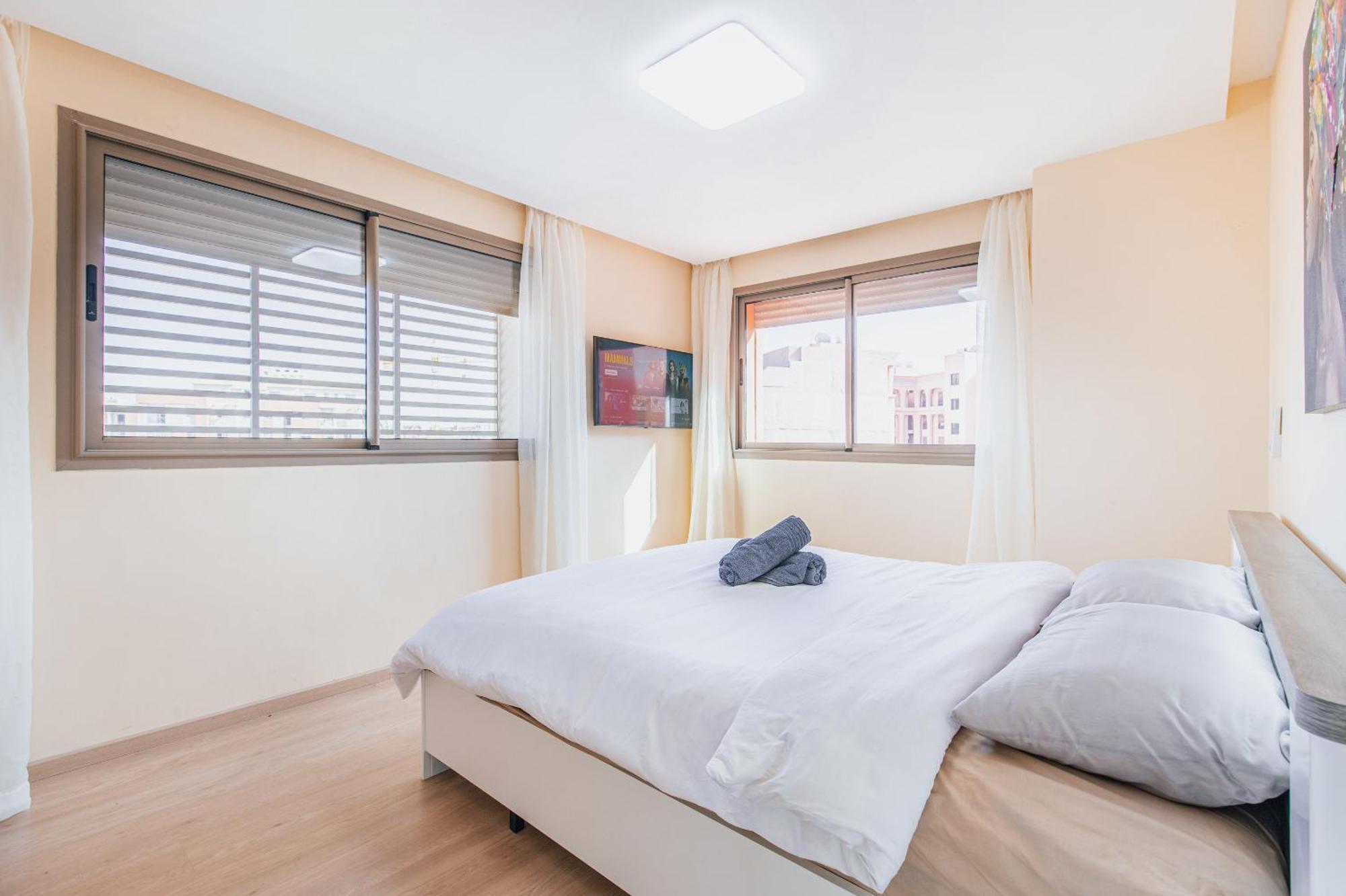 Migdal Gueliz Apart Hotel Μαρακές Εξωτερικό φωτογραφία
