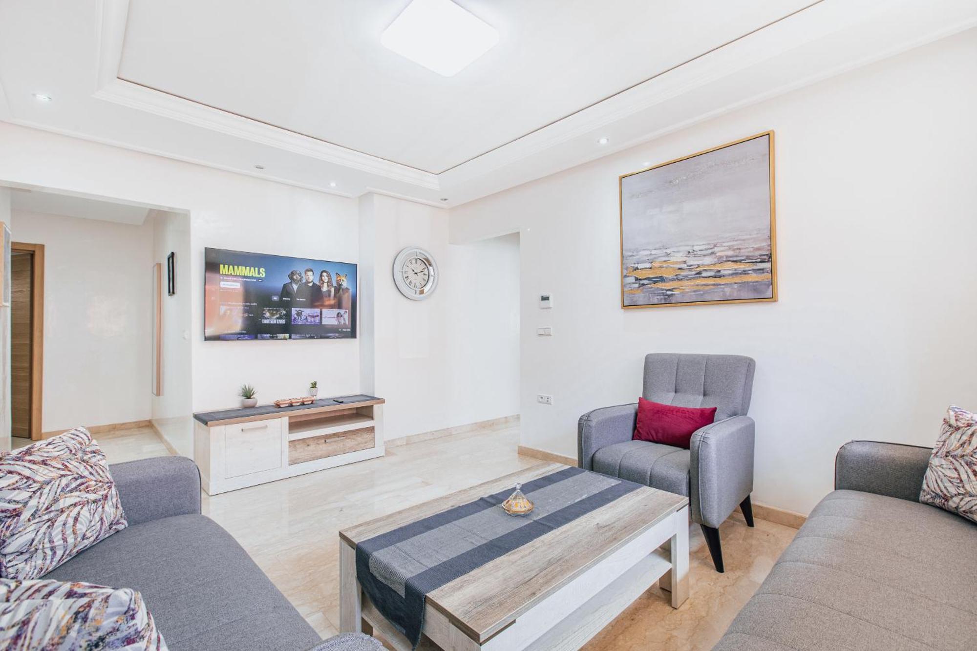 Migdal Gueliz Apart Hotel Μαρακές Εξωτερικό φωτογραφία