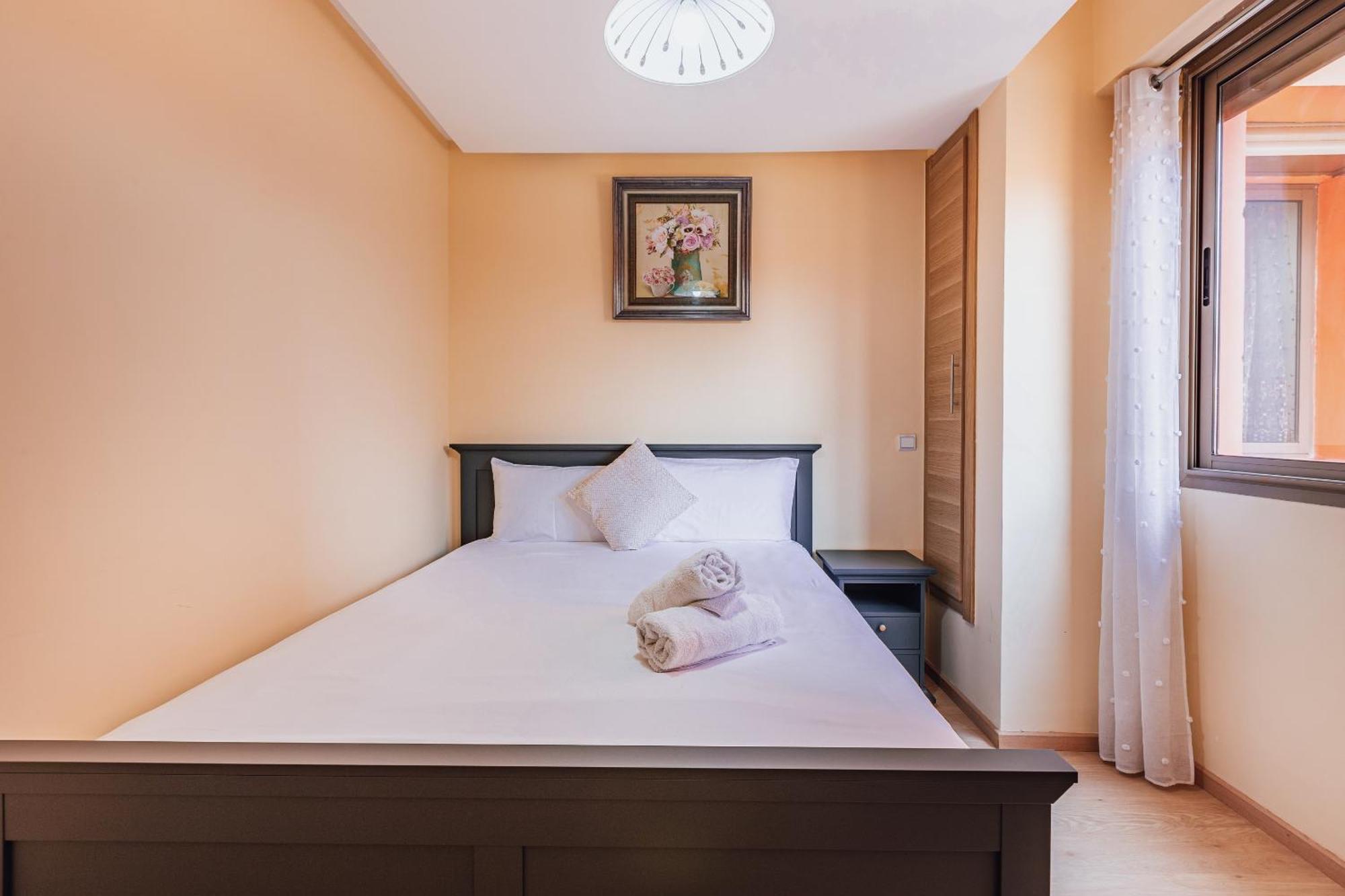 Migdal Gueliz Apart Hotel Μαρακές Εξωτερικό φωτογραφία
