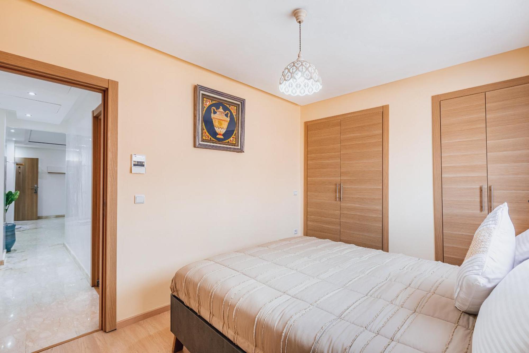 Migdal Gueliz Apart Hotel Μαρακές Εξωτερικό φωτογραφία