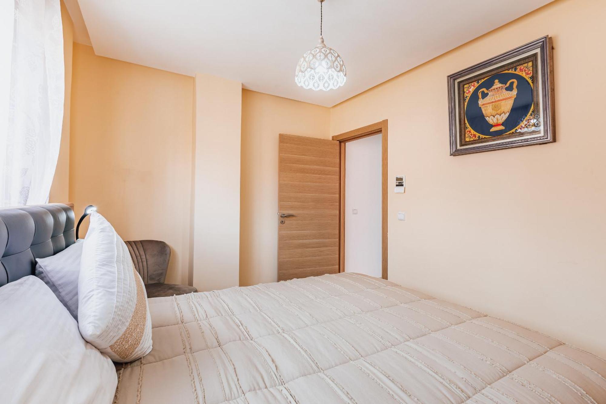 Migdal Gueliz Apart Hotel Μαρακές Εξωτερικό φωτογραφία