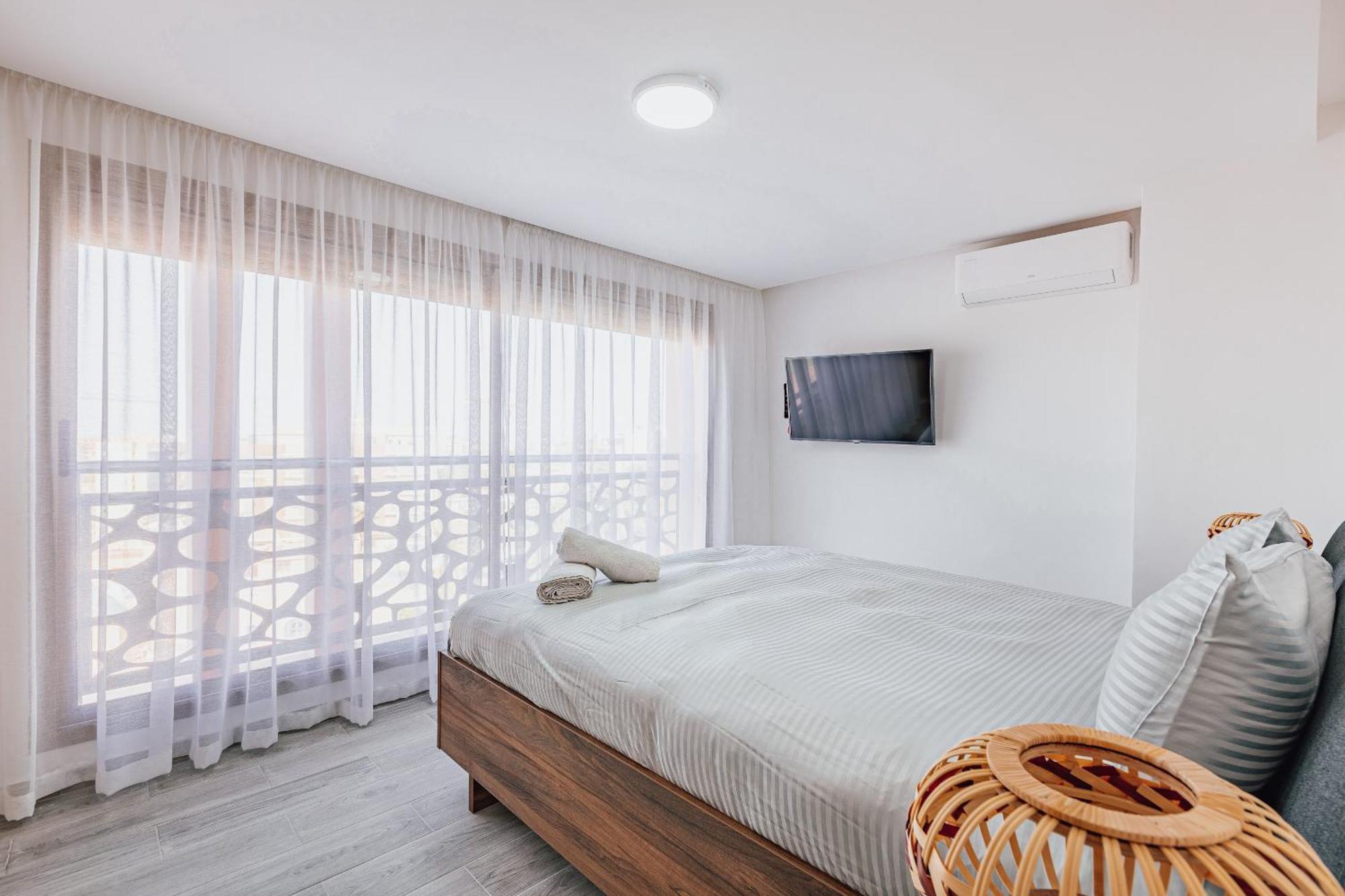 Migdal Gueliz Apart Hotel Μαρακές Εξωτερικό φωτογραφία