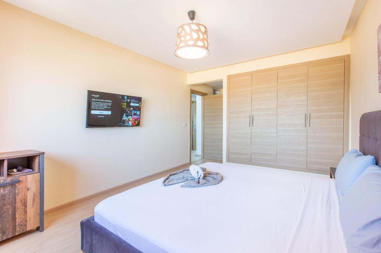 Migdal Gueliz Apart Hotel Μαρακές Εξωτερικό φωτογραφία