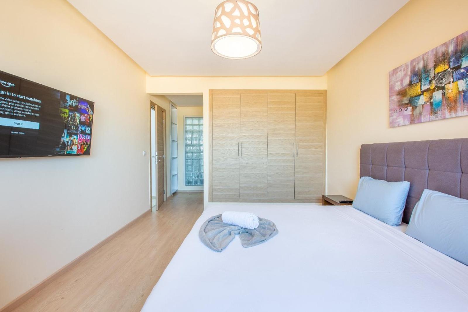 Migdal Gueliz Apart Hotel Μαρακές Εξωτερικό φωτογραφία