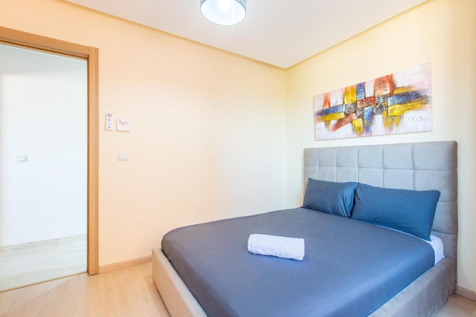 Migdal Gueliz Apart Hotel Μαρακές Εξωτερικό φωτογραφία