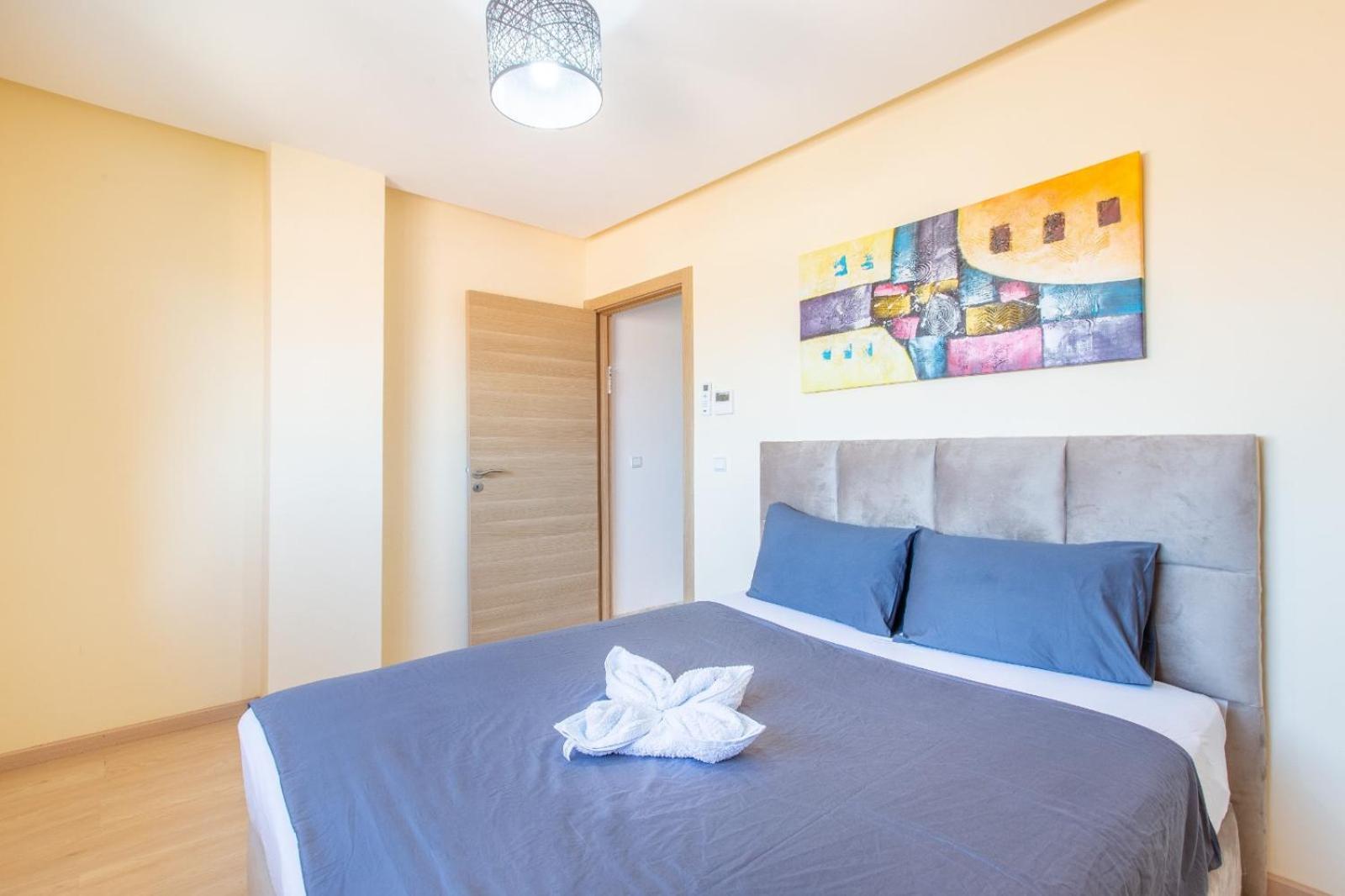 Migdal Gueliz Apart Hotel Μαρακές Εξωτερικό φωτογραφία